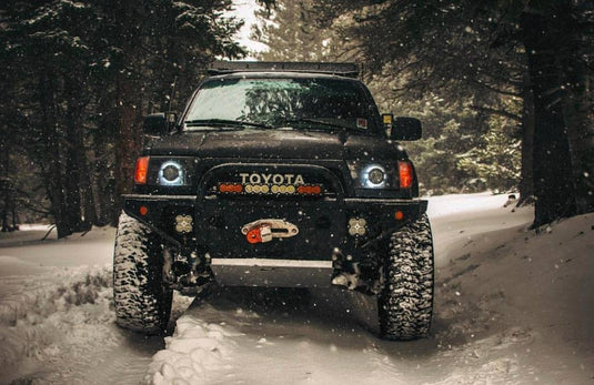 1996-2002 3rd Gen 4Runner LED Retrofit Headlights - Pre Built