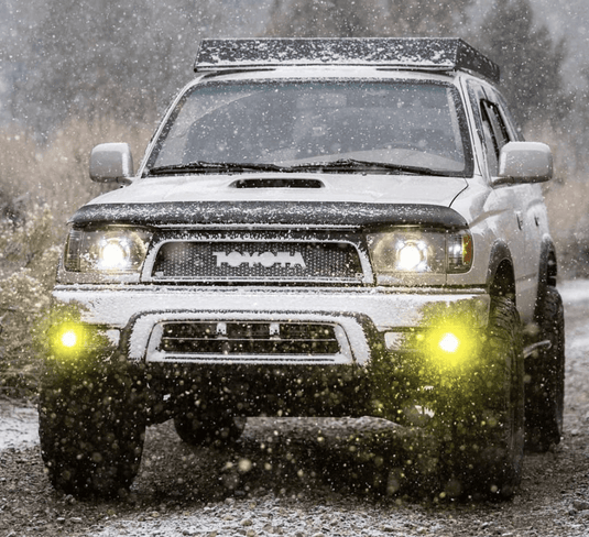 1996-2002 3rd Gen 4Runner LED Retrofit Headlights - Pre Built
