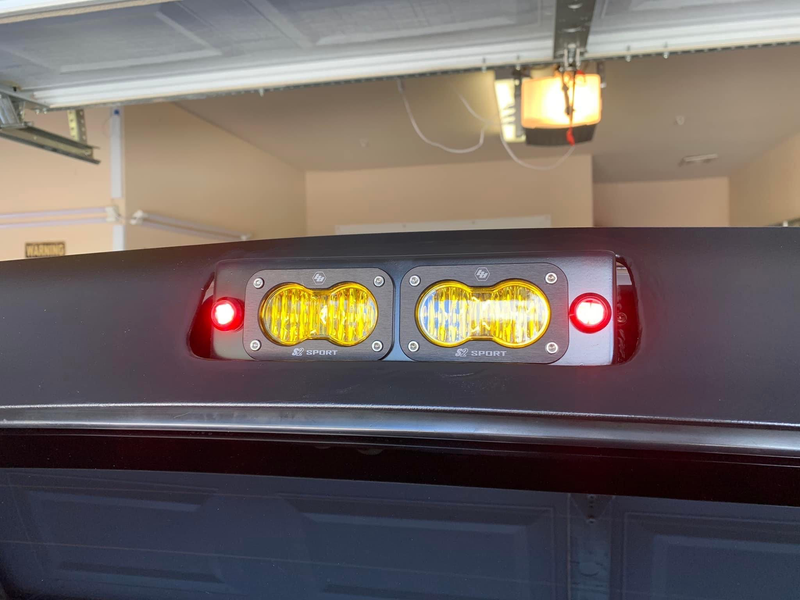 Load image into Gallery viewer, 1996-2002 3rd Gen 4Runner 3rd Brake Light S2 Chase Light
