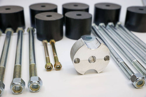 2007-2014 FJ Cruiser Body Lift