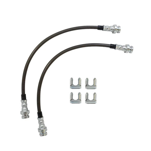 2022+ 3rd Gen Tundra Extended Front/Rear Brake Lines