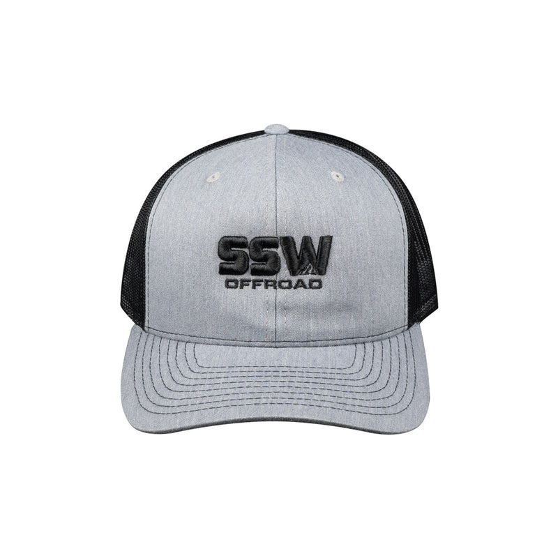 Load image into Gallery viewer, SSW Trucker Cap
