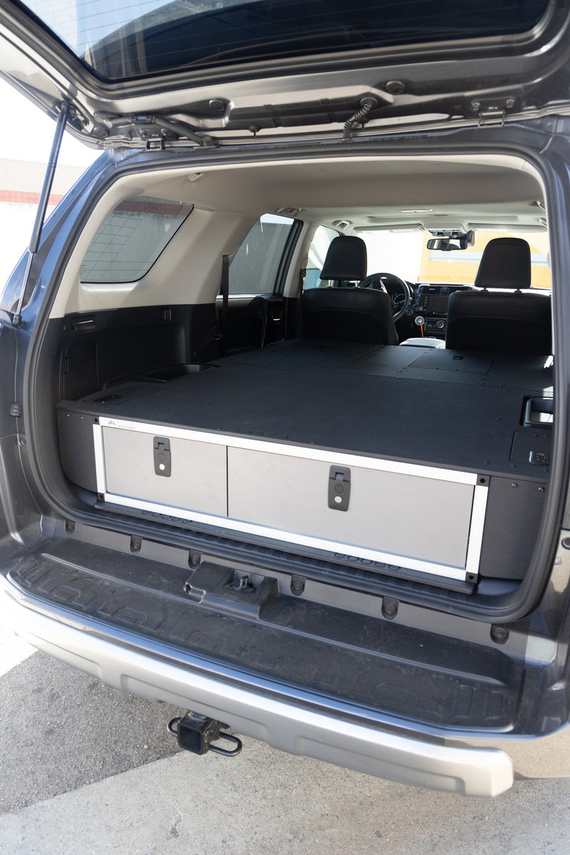 Load image into Gallery viewer, Stealth Sleep and Storage Package with Fitted Top Plate for Toyota 4Runner 2010-2024 5th Gen.
