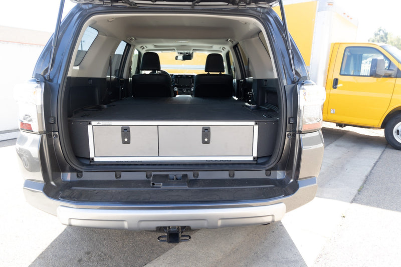 Load image into Gallery viewer, Stealth Sleep and Storage Package with Fitted Top Plate for Toyota 4Runner 2010-2024 5th Gen.
