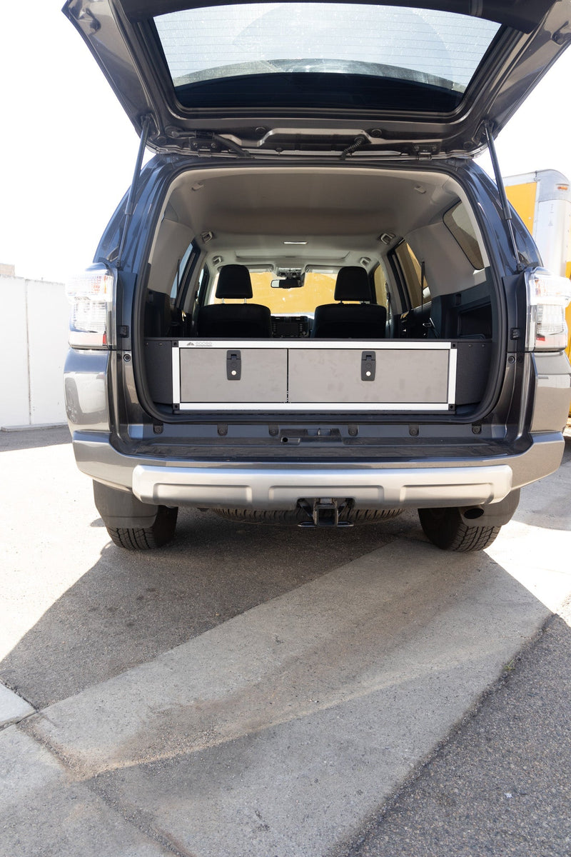 Load image into Gallery viewer, Stealth Sleep and Storage Package with Fitted Top Plate for Toyota 4Runner 2010-2024 5th Gen.
