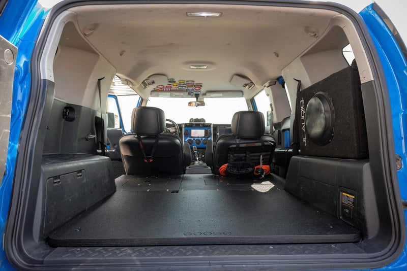 Load image into Gallery viewer, Stealth Sleep Package for Toyota FJ Cruiser 2006-2014
