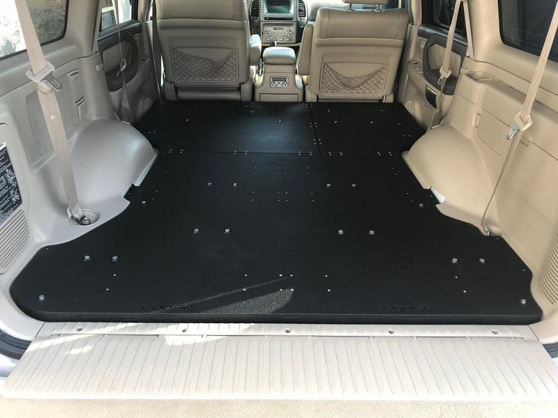 Load image into Gallery viewer, Stealth Sleep Package for Toyota Land Cruiser 1998-2007 100 Series
