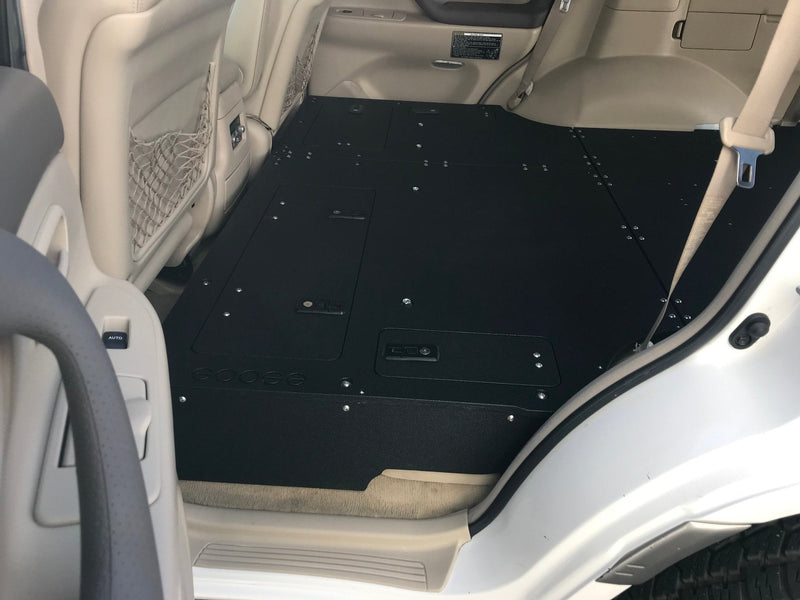 Load image into Gallery viewer, Stealth Sleep Package for Toyota Land Cruiser 1998-2007 100 Series
