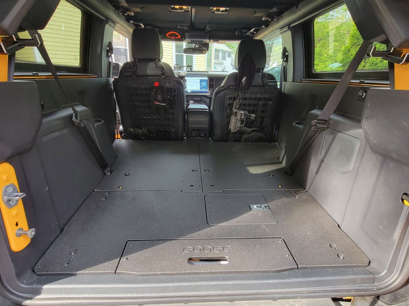 Load image into Gallery viewer, Stealth Sleep Package - Ford Bronco 2021-Present 6th Gen. 2 Door
