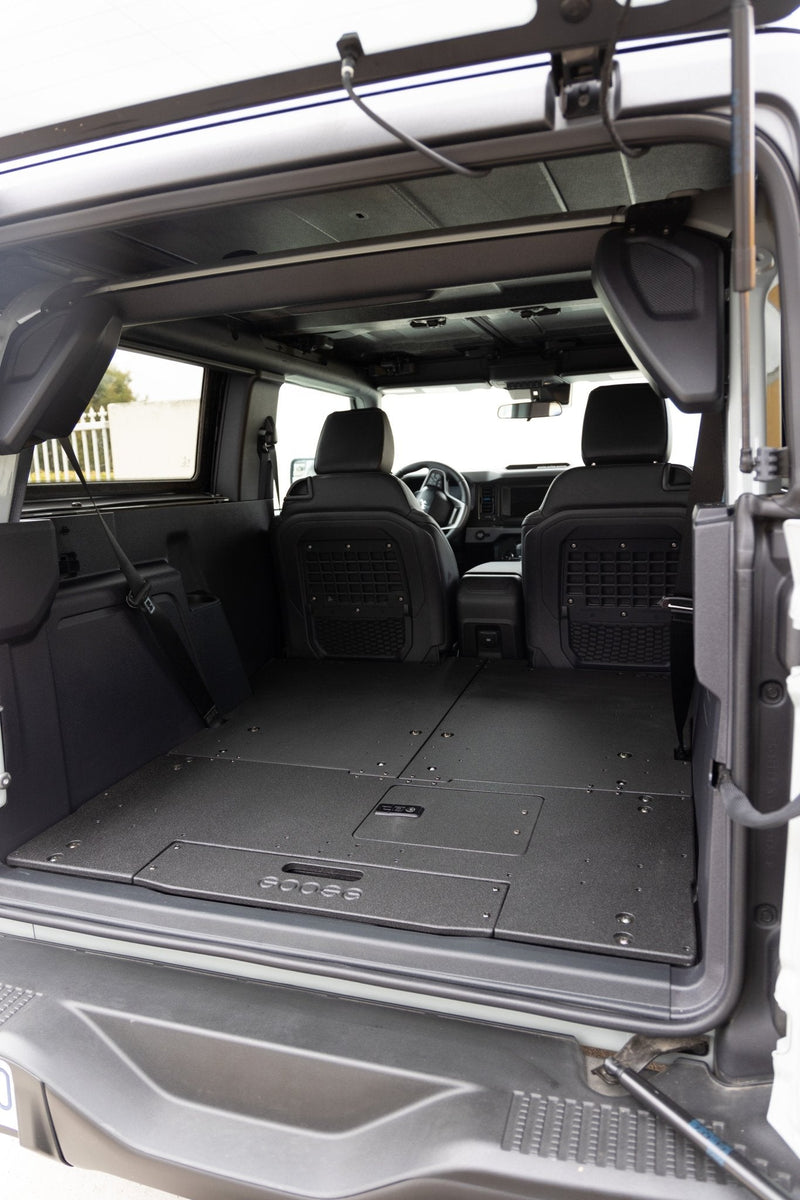 Load image into Gallery viewer, Stealth Sleep Package - Ford Bronco 2021-Present 6th Gen. 2 Door
