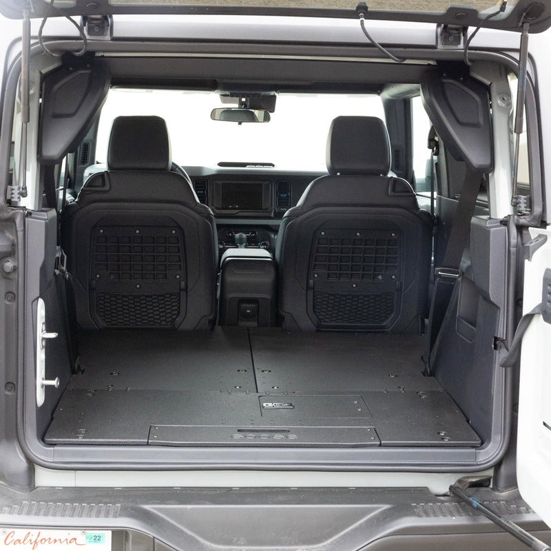 Load image into Gallery viewer, Stealth Sleep Package - Ford Bronco 2021-Present 6th Gen. 2 Door
