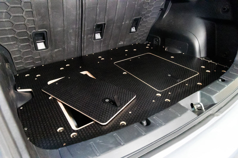 Load image into Gallery viewer, Subaru Crosstrek 2018-2023 2nd Gen. - Rear Plate System
