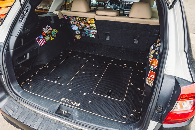 Load image into Gallery viewer, Subaru Outback 2015-2019 5th Gen. - Rear Plate System
