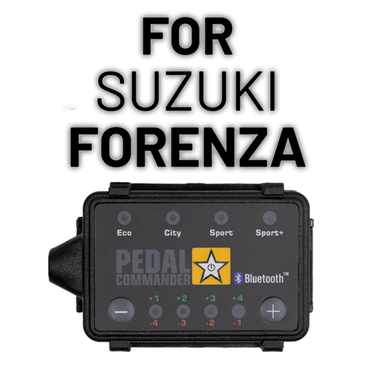 Pedal Commander for Suzuki Forenza