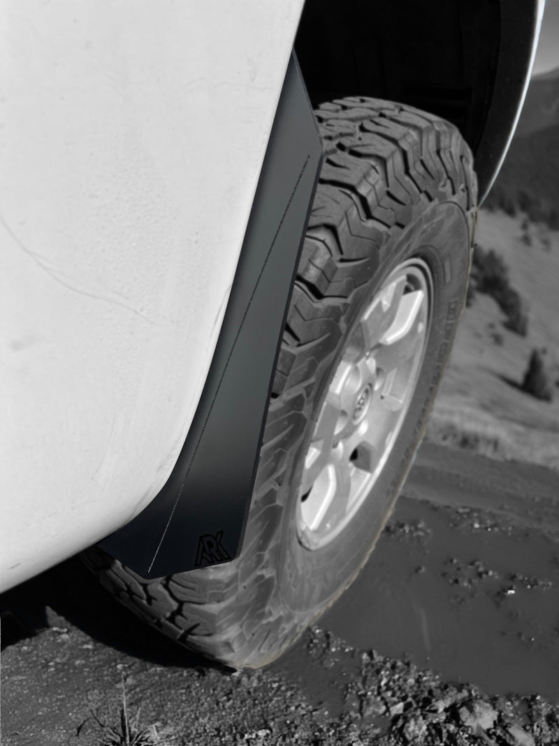 Load image into Gallery viewer, 2005-2015 Toyota Tacoma TriXpoly Micro Flares
