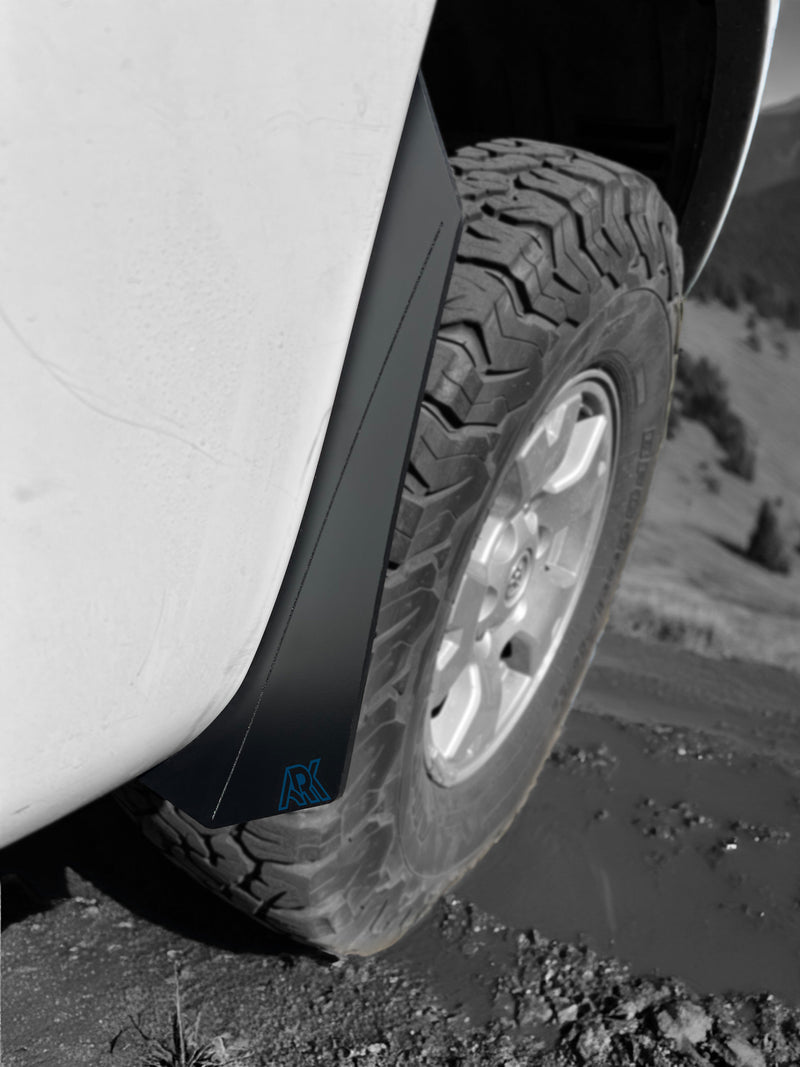 Load image into Gallery viewer, 2005-2015 Toyota Tacoma TriXpoly Splash Guards &amp; Micros
