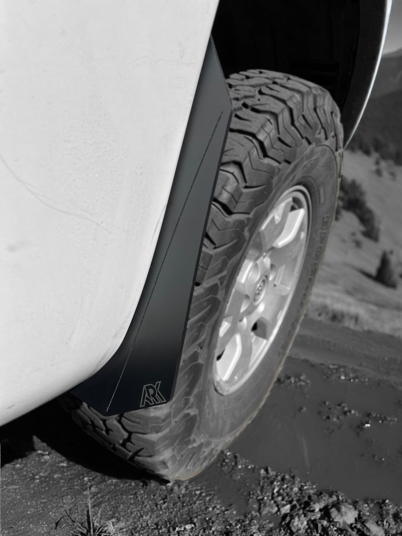 Load image into Gallery viewer, 2005-2015 Toyota Tacoma TriXpoly Micro Flares

