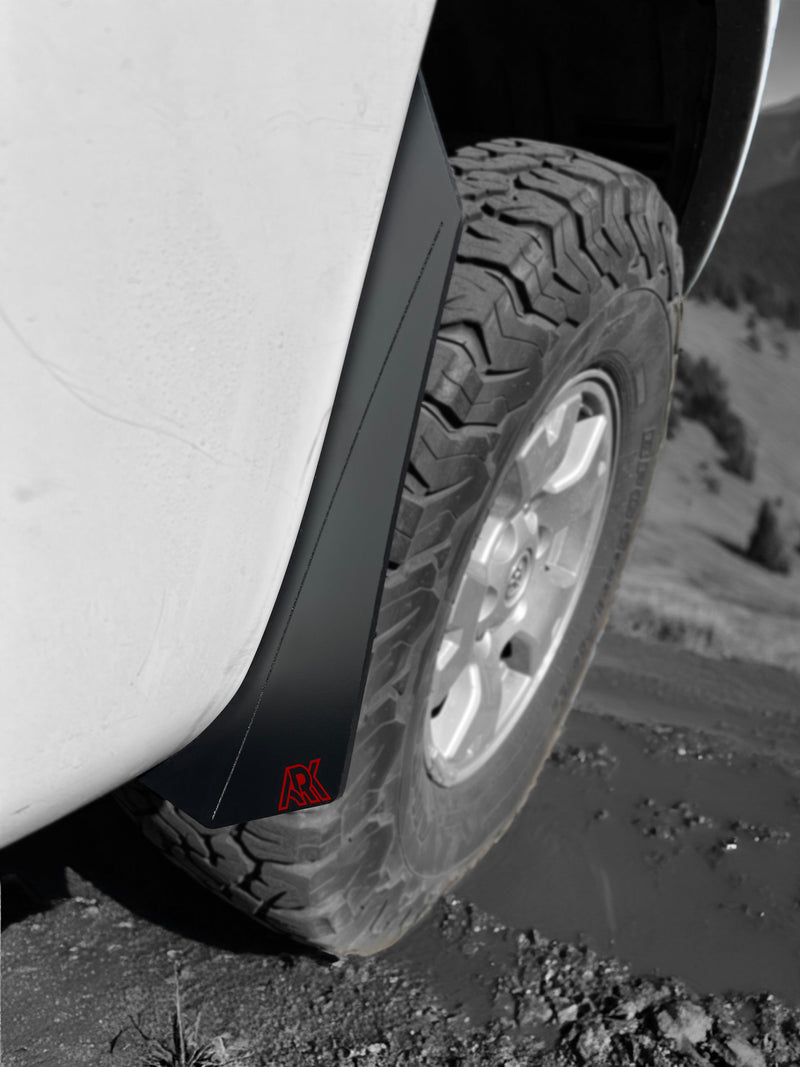 Load image into Gallery viewer, 2005-2015 Toyota Tacoma TriXpoly Micro Flares

