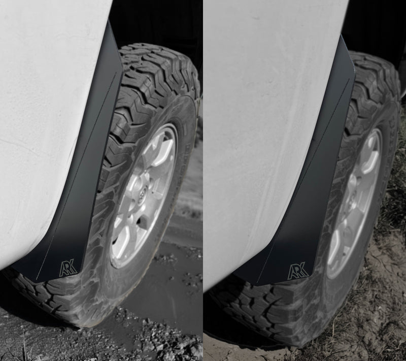 Load image into Gallery viewer, 2005-2015 Toyota Tacoma TriXpoly Micro Flares
