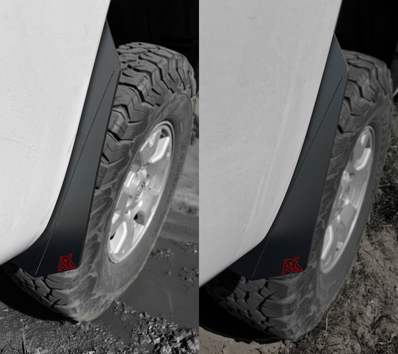 Load image into Gallery viewer, 2005-2015 Toyota Tacoma TriXpoly Micro Flares
