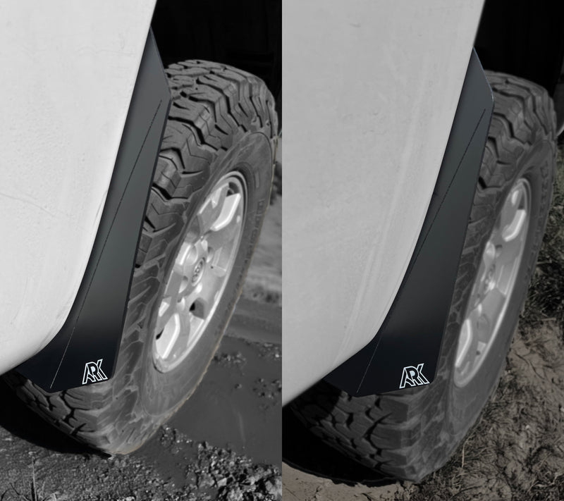 Load image into Gallery viewer, 2005-2015 Toyota Tacoma TriXpoly Micro Flares
