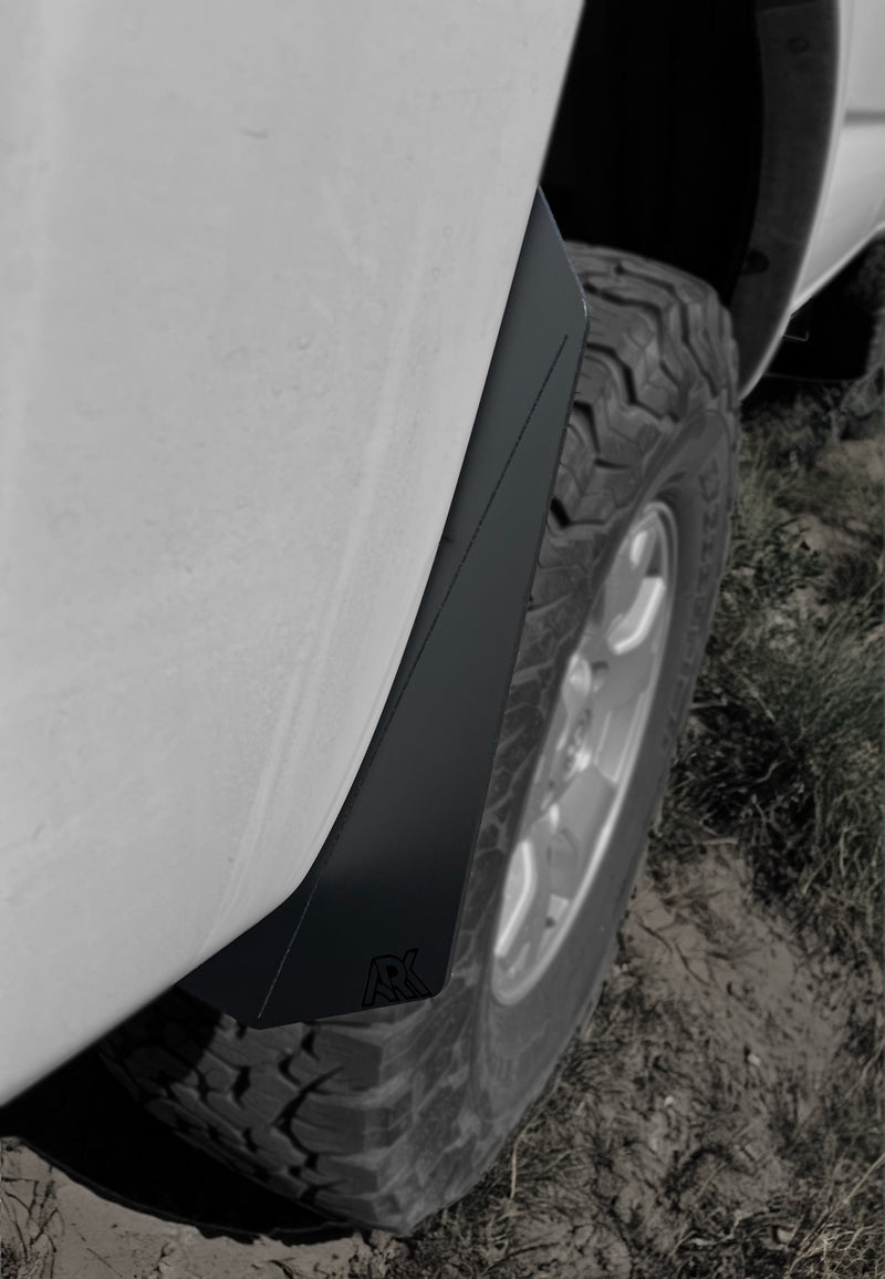 Load image into Gallery viewer, 2005-2015 Toyota Tacoma TriXpoly Micro Flares

