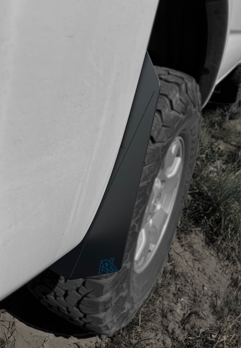 Load image into Gallery viewer, 2005-2015 Toyota Tacoma TriXpoly Splash Guards &amp; Micros
