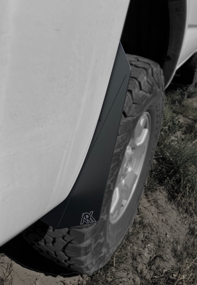 Load image into Gallery viewer, 2005-2015 Toyota Tacoma TriXpoly Splash Guards &amp; Micros
