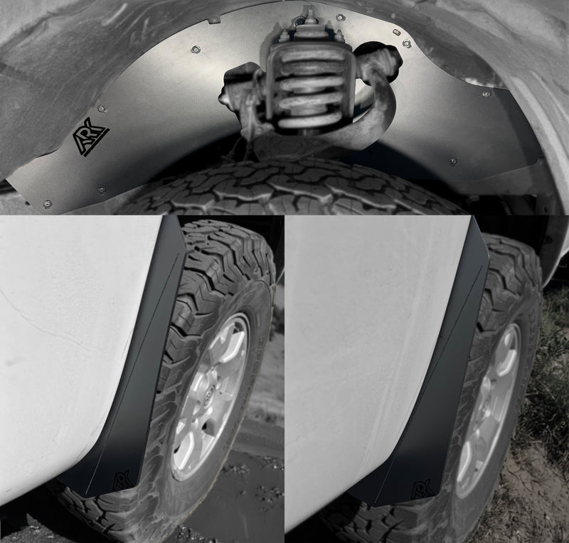Load image into Gallery viewer, 2005-2015 Toyota Tacoma TriXpoly Bundle and Save
