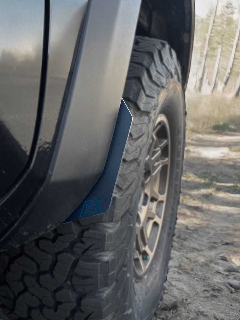 Load image into Gallery viewer, 2016-2023 Toyota Tacoma TriXpoly Micro Flares
