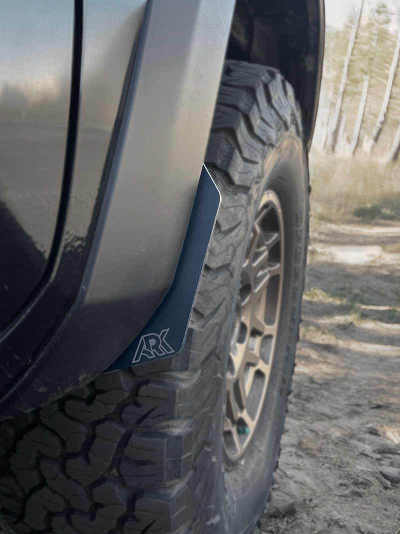 Load image into Gallery viewer, 2016-2023 Toyota Tacoma TriXpoly Micro Flares
