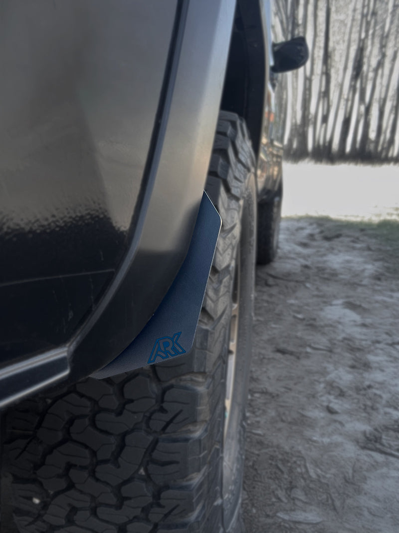 Load image into Gallery viewer, 2016-2023 Toyota Tacoma TriXpoly Micro Flares
