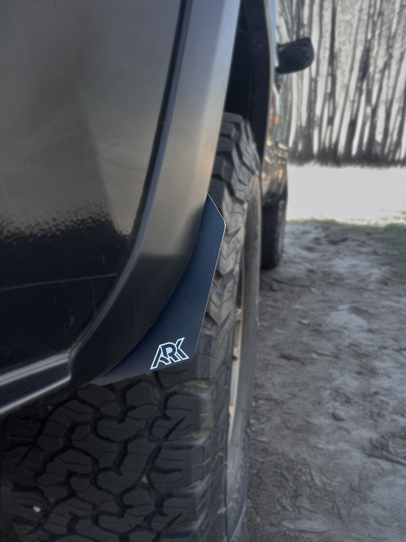 Load image into Gallery viewer, 2016-2023 Toyota Tacoma TriXpoly Micro Flares
