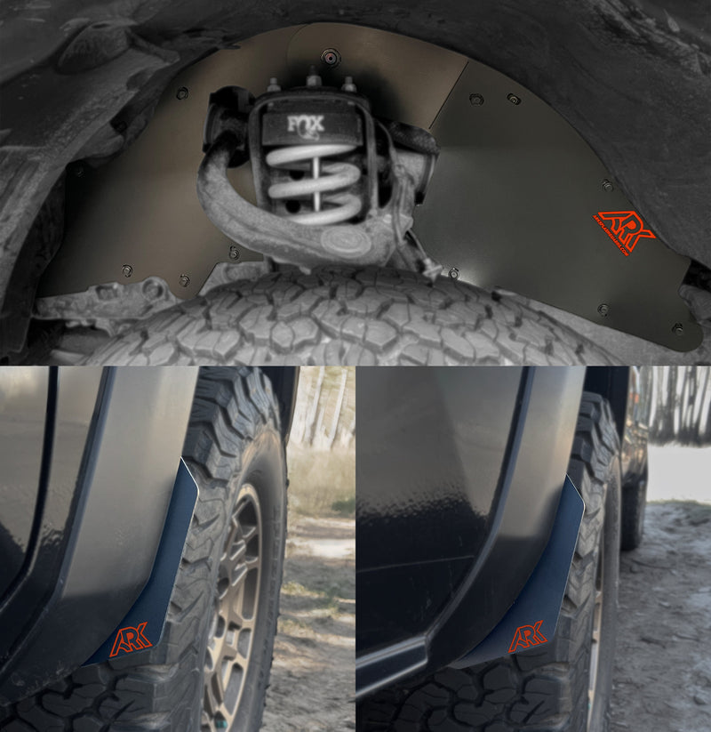 Load image into Gallery viewer, 2016-2023 Toyota Tacoma TriXpoly Bundle and Save
