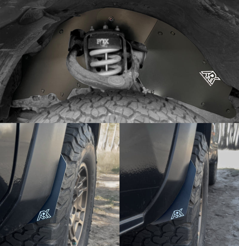 Load image into Gallery viewer, 2016-2023 Toyota Tacoma TriXpoly Bundle and Save
