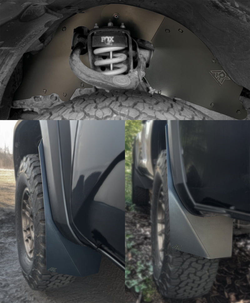 Load image into Gallery viewer, 2016-2023 Toyota Tacoma TriXpoly Bundle and Save
