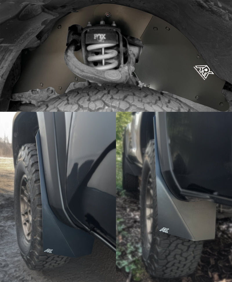 Load image into Gallery viewer, 2016-2023 Toyota Tacoma TriXpoly Bundle and Save
