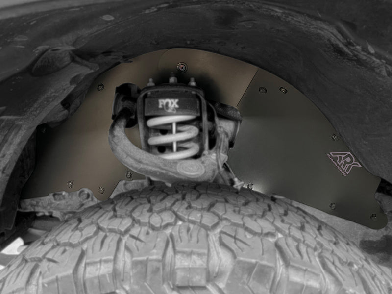 Load image into Gallery viewer, 2016-2023 Toyota Tacoma TriXpoly Splash Guards &amp; Mudflap Micros
