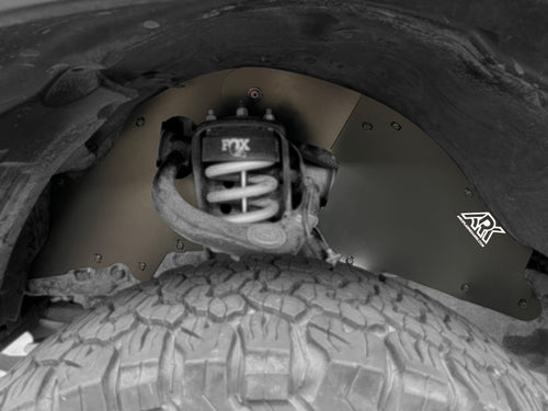 2016-2023 Toyota Tacoma TriXpoly Splash Guards