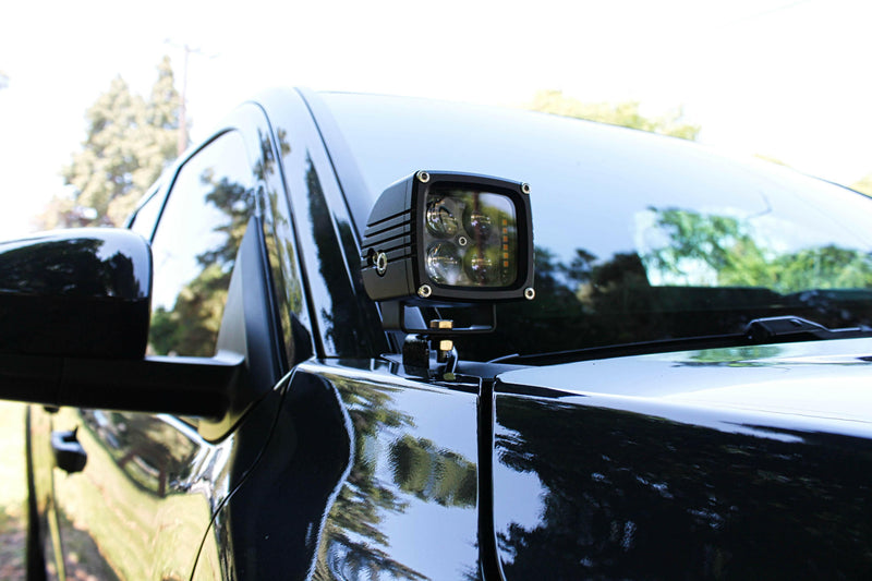 Load image into Gallery viewer, 2024+ Toyota Tacoma Hood Mount/Ditch Lights
