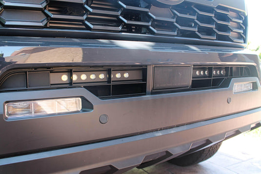 2024+ Toyota Tacoma Light Bars