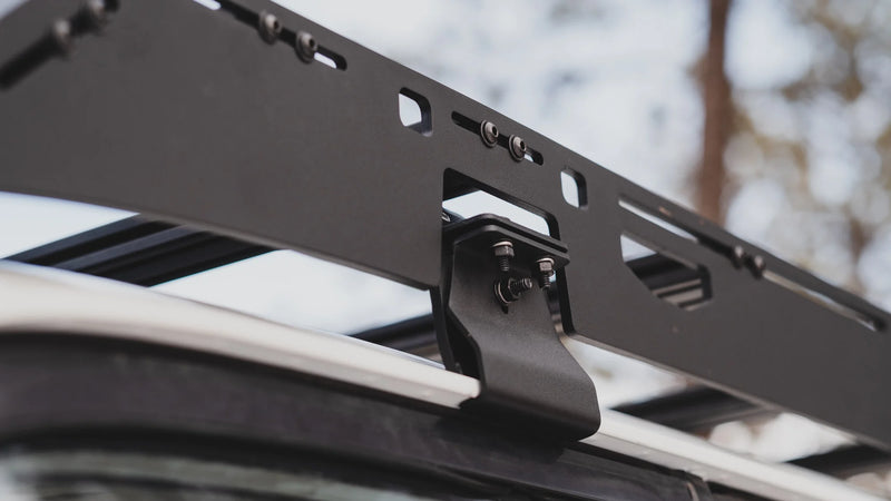 Load image into Gallery viewer, SHERPA | THE LA SAL (1990-1997 80 SERIES LAND CRUISER) Roof Rack
