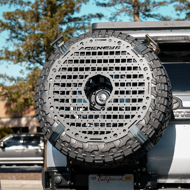 Load image into Gallery viewer, GRIDS - Spare Tire
