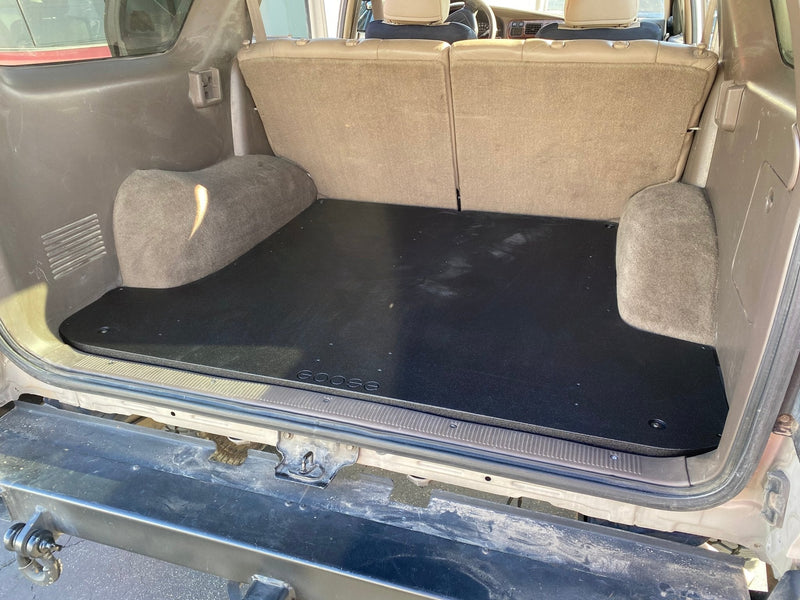 Load image into Gallery viewer, Toyota 4Runner 1995-2002 3rd Gen. - Rear Plate System
