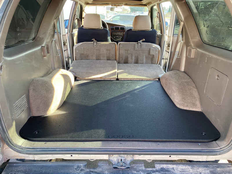 Load image into Gallery viewer, Toyota 4Runner 1995-2002 3rd Gen. - Rear Plate System
