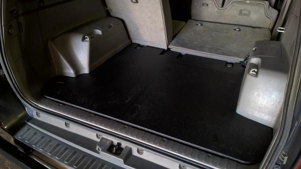 Load image into Gallery viewer, Toyota 4Runner 2003-2009 4th Gen. - Rear Plate System
