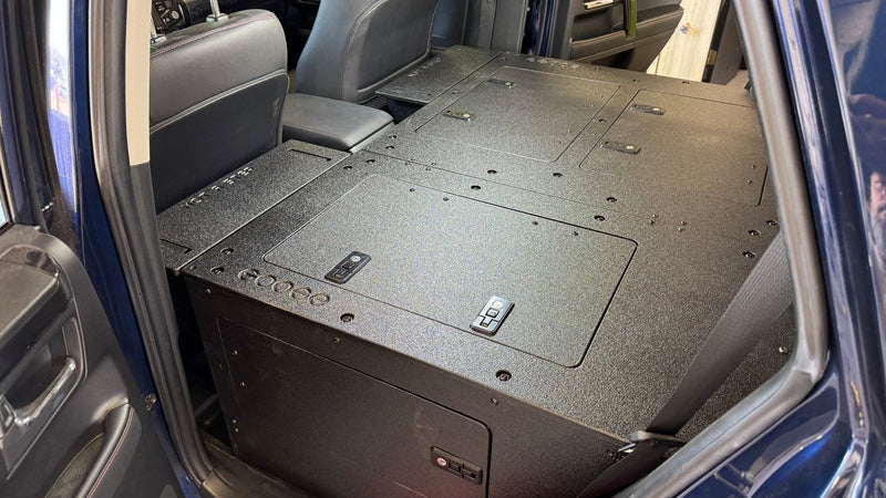 Load image into Gallery viewer, Toyota - 4Runner - 2010-2024 - 5th Gen - Standard - Explore Series - V2 Stealth Sleep and Storage Package
