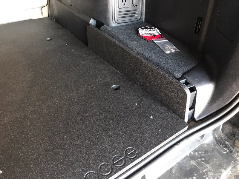 Load image into Gallery viewer, Toyota 4Runner 2010-Present 5th Gen. - Rear Plate System
