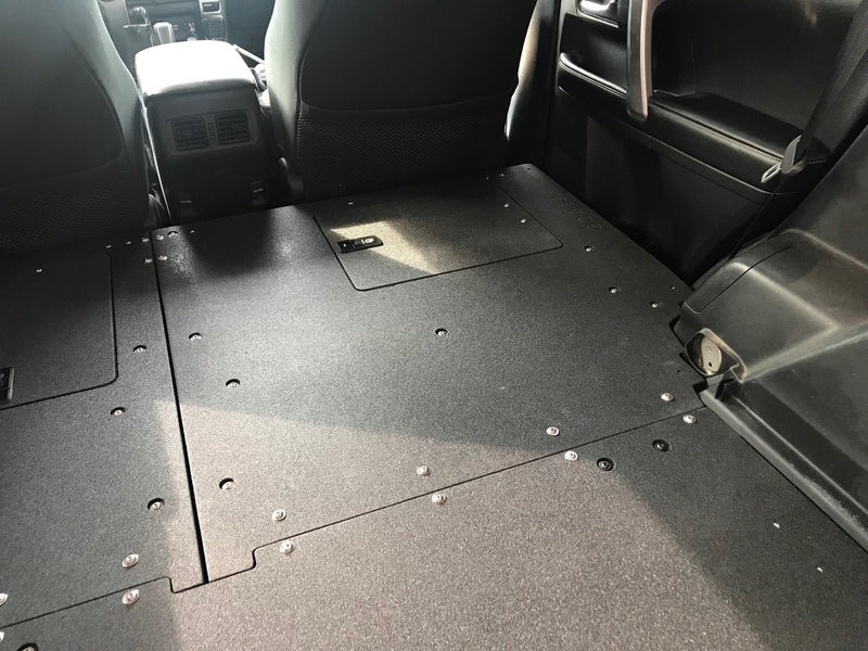 Load image into Gallery viewer, Toyota 4Runner 2010-2024 5th Gen. - Second Row Seat Delete Plate System
