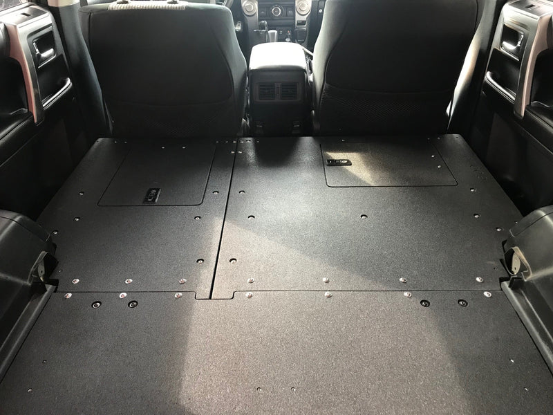 Load image into Gallery viewer, Toyota 4Runner 2010-2024 5th Gen. - Second Row Seat Delete Plate System
